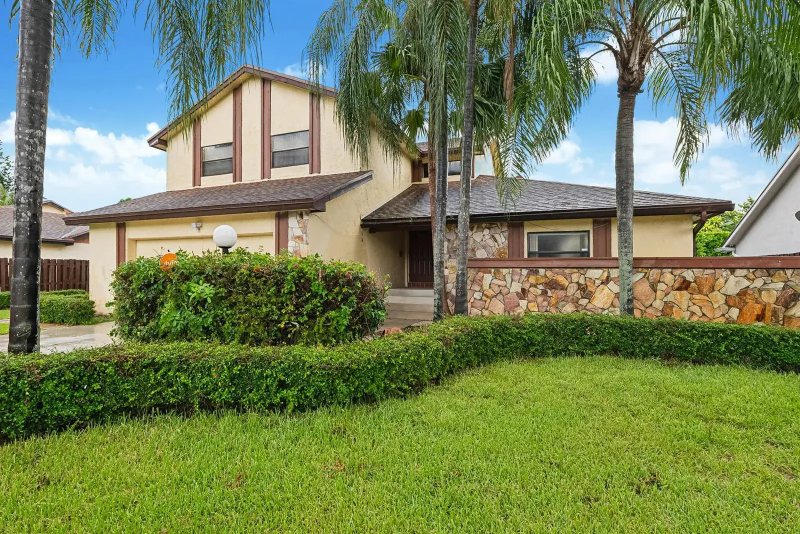 4 bedroom 2 bath Residential for sale at 15615 SW 54th Street, Miami FL 33185