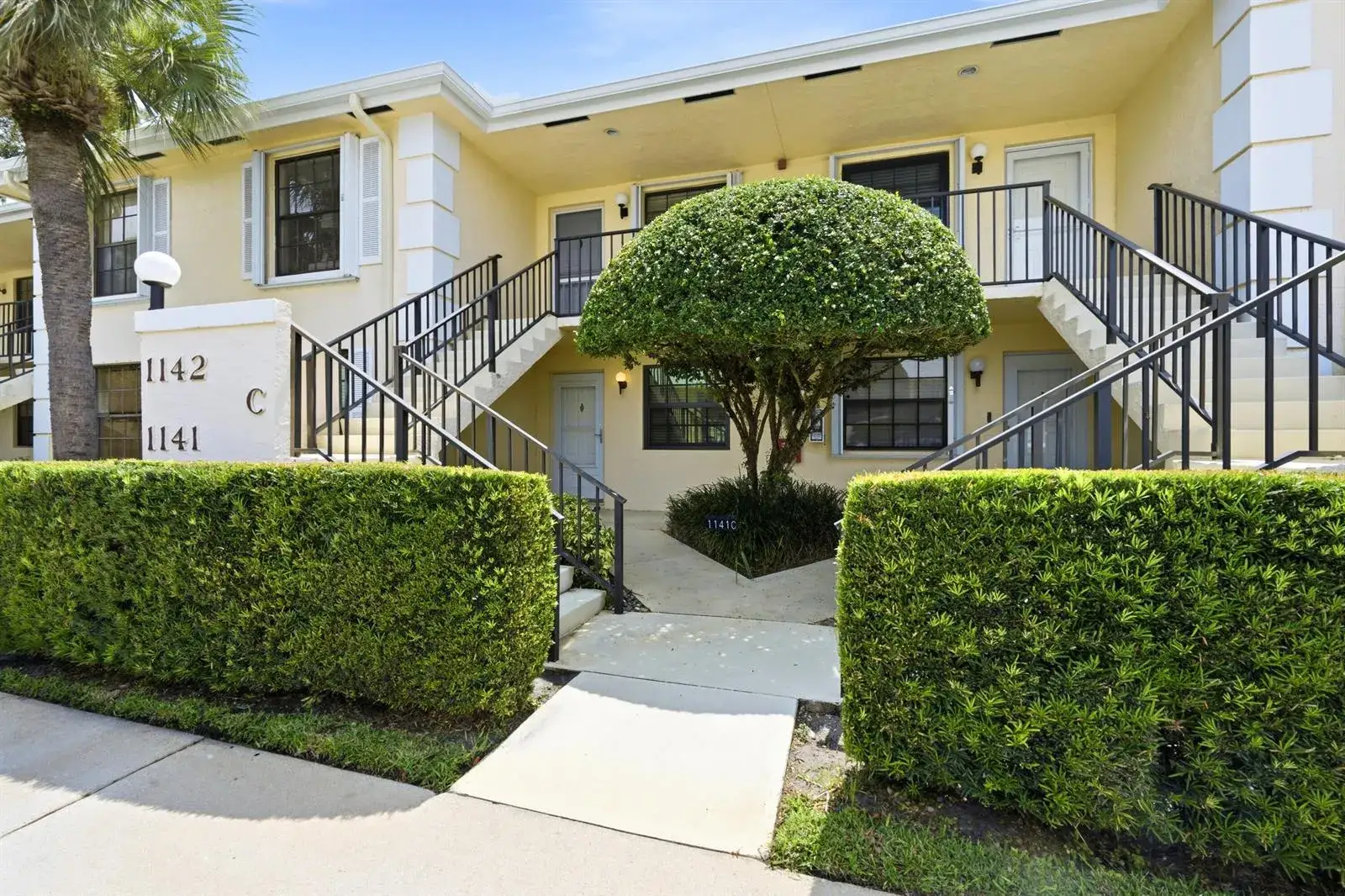 2 bedroom 2 bath Residential for sale at 1141 Keystone Drive N # C, Jupiter FL 33458