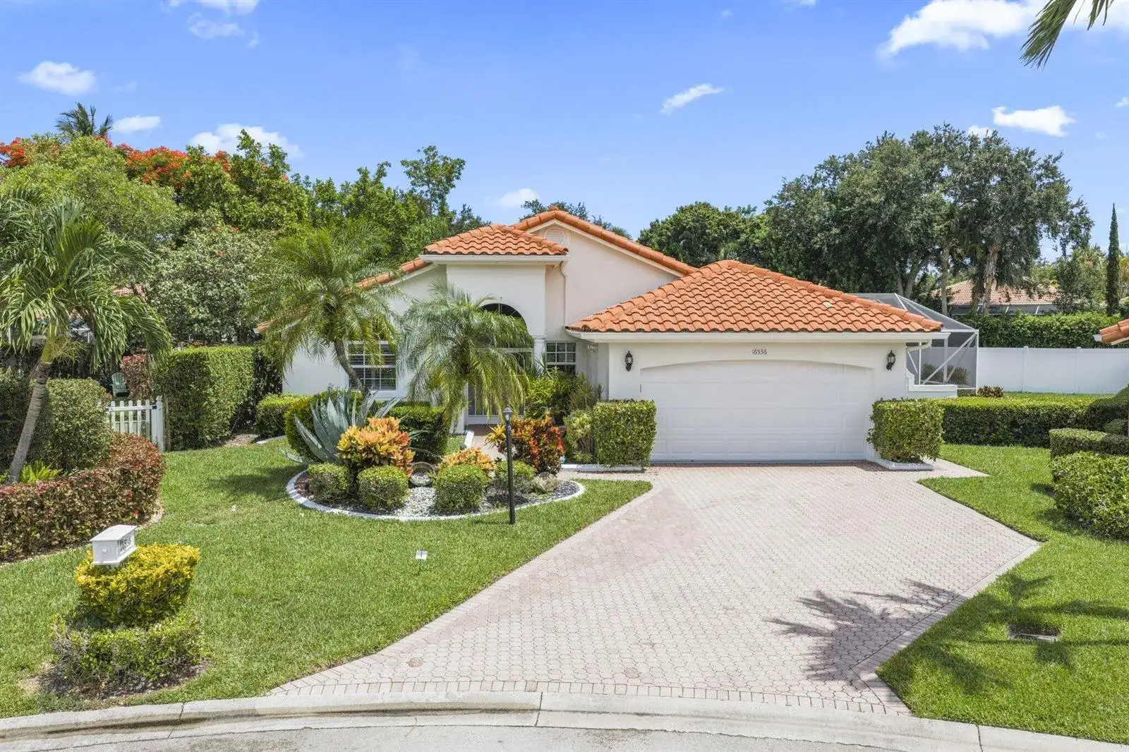 3 bedroom 2 bath Residential for sale at 16536 Del Palacio Court, Delray Beach FL 33484