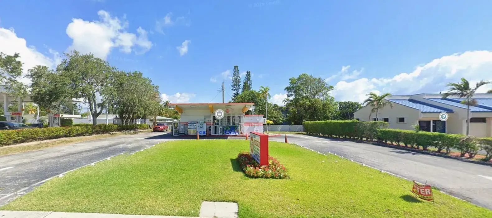 Commercial Sale for sale at 121 E Woolbright Road, Boynton Beach FL 33435