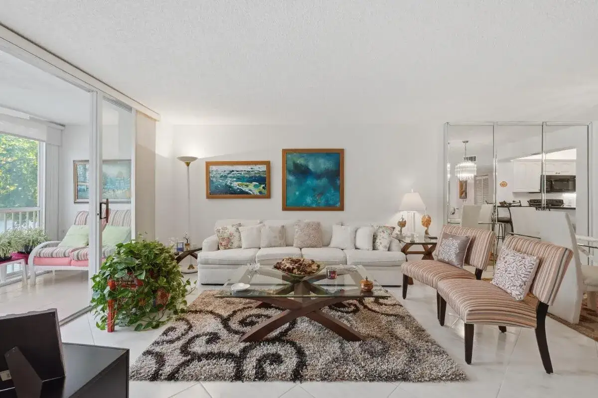 2 bedroom 2 bath Residential for sale at 7440 TRENT Drive # 209, Tamarac FL 33321