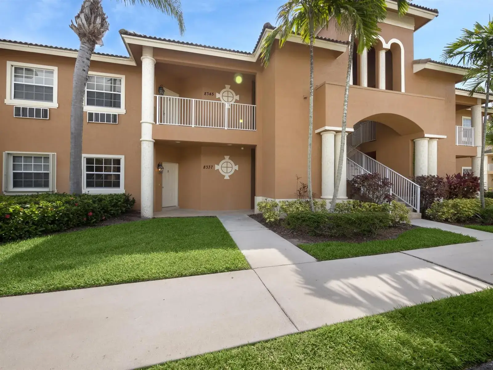 1 bedroom 1 bath Residential Lease for rent at 8337 Mulligan Circle # B, Port St. Lucie FL 34986