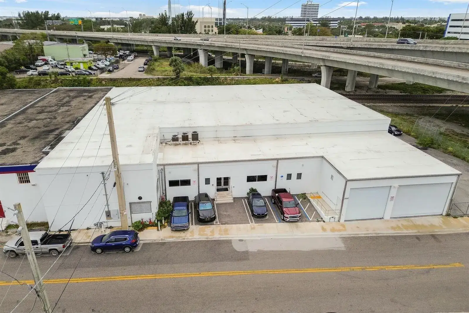 Commercial Sale for sale at 2725 Hillsboro Road, West Palm Beach FL 33405