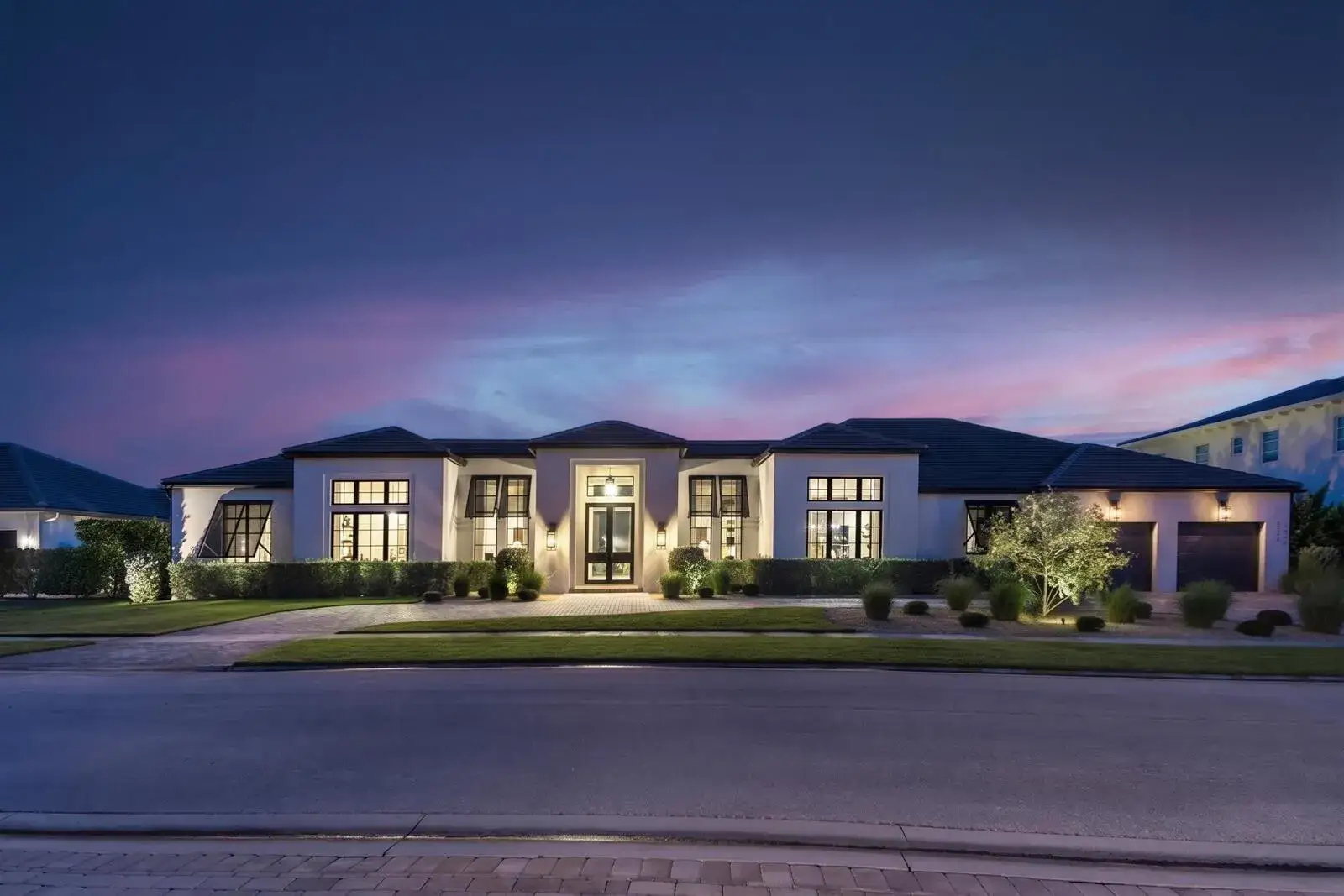 4 bedroom 4 bath Residential for sale at 3160 BLUE CYPRESS Lane, Wellington FL 33414