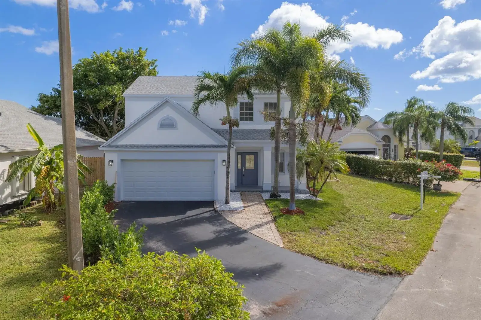 3 bedroom 2 bath Residential for sale at 31 Swallow Drive, Boynton Beach FL 33436