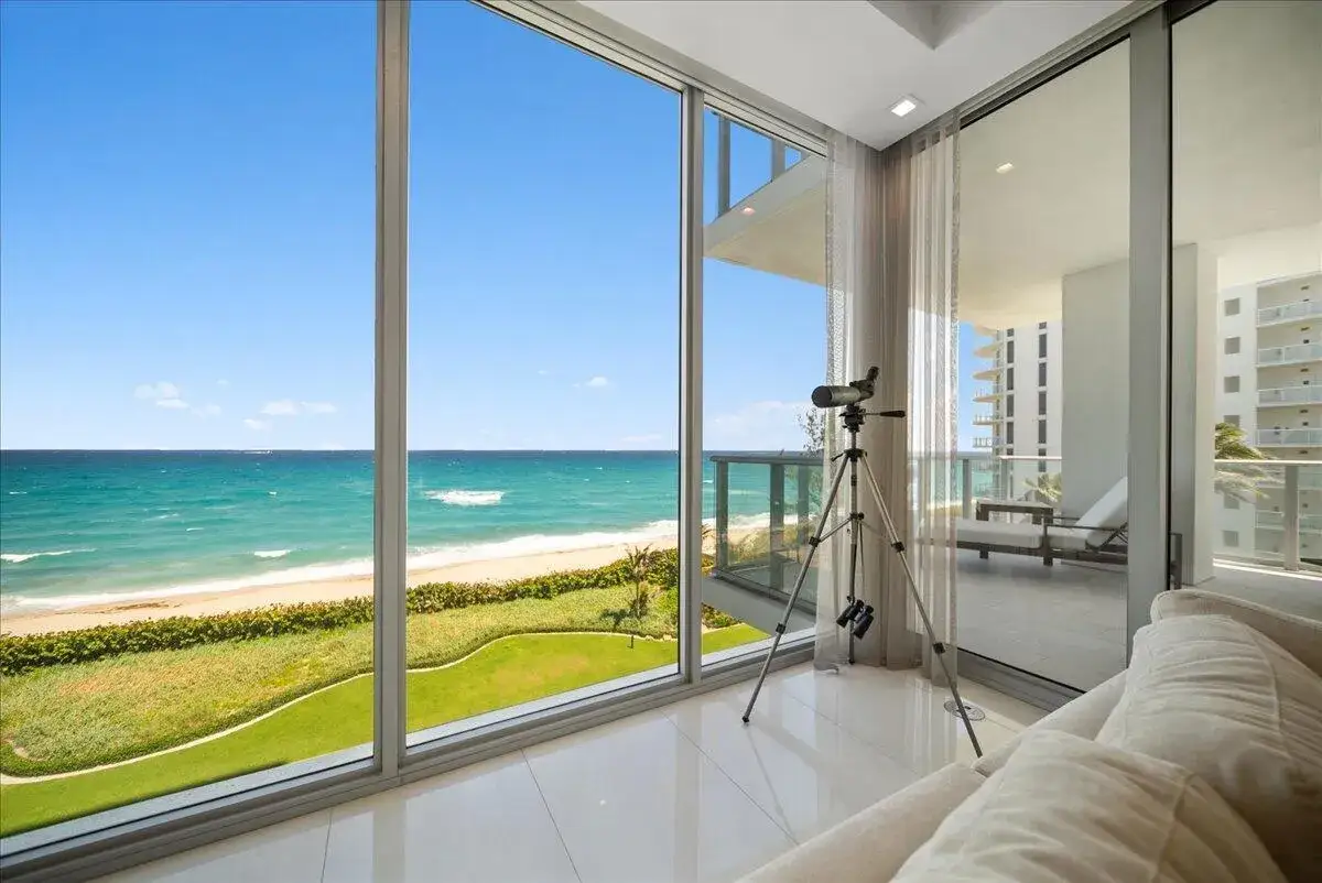 3 bedroom 4 bath Residential for sale at 5000 N OCEAN Drive # 603, Singer Island FL 33404