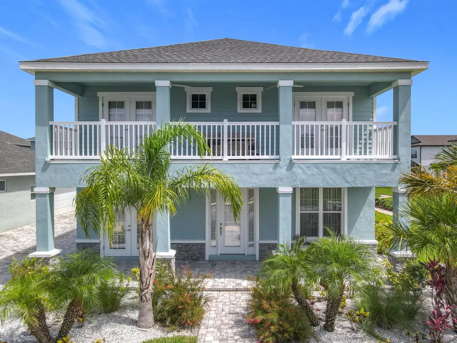 4 bedroom 3 bath Residential for sale at 3121 PORTOFINO Boulevard, FL 32168