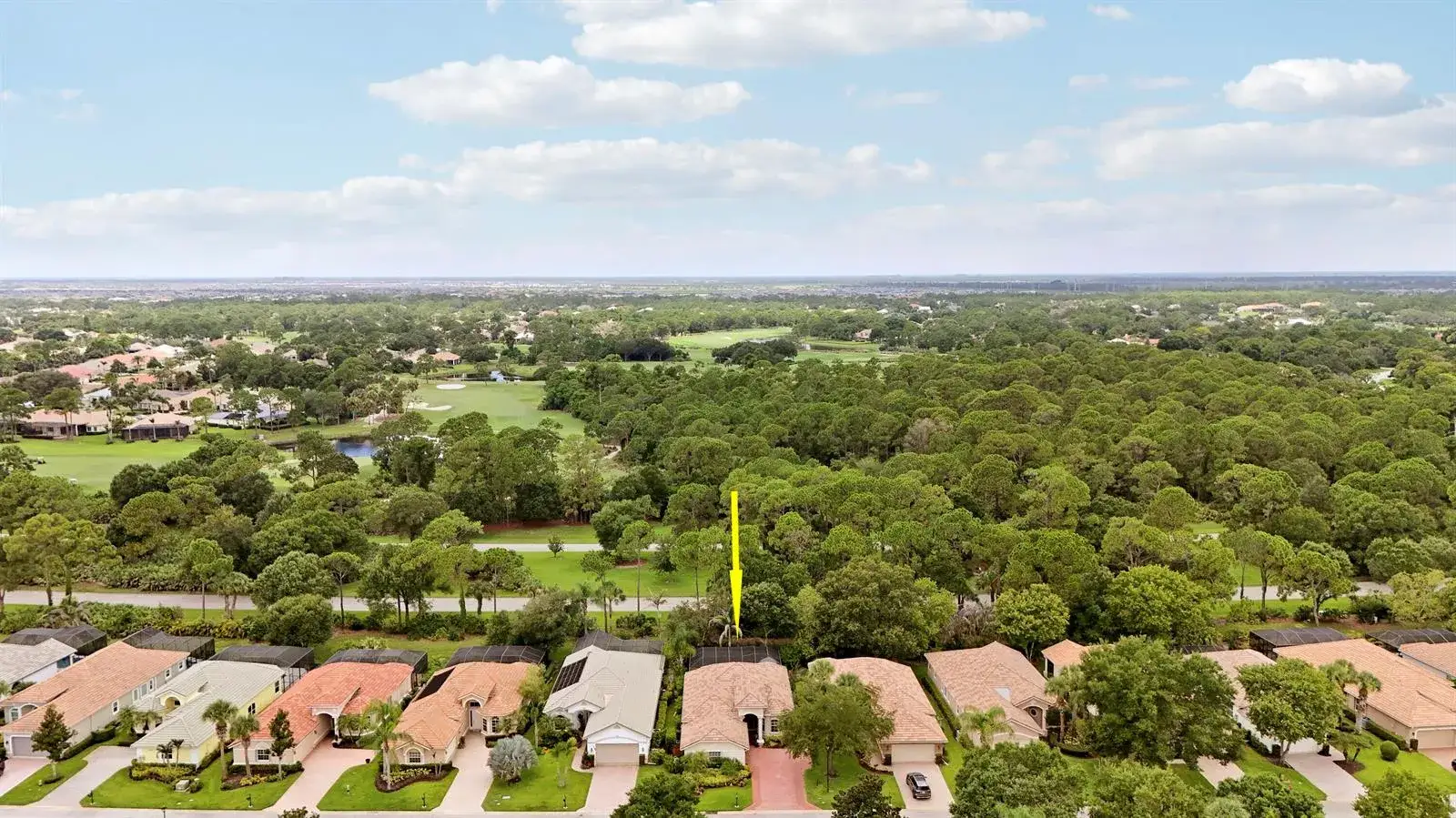 3 bedroom 2 bath Residential for sale at 7664 Greenbrier Circle, Port St. Lucie FL 34986