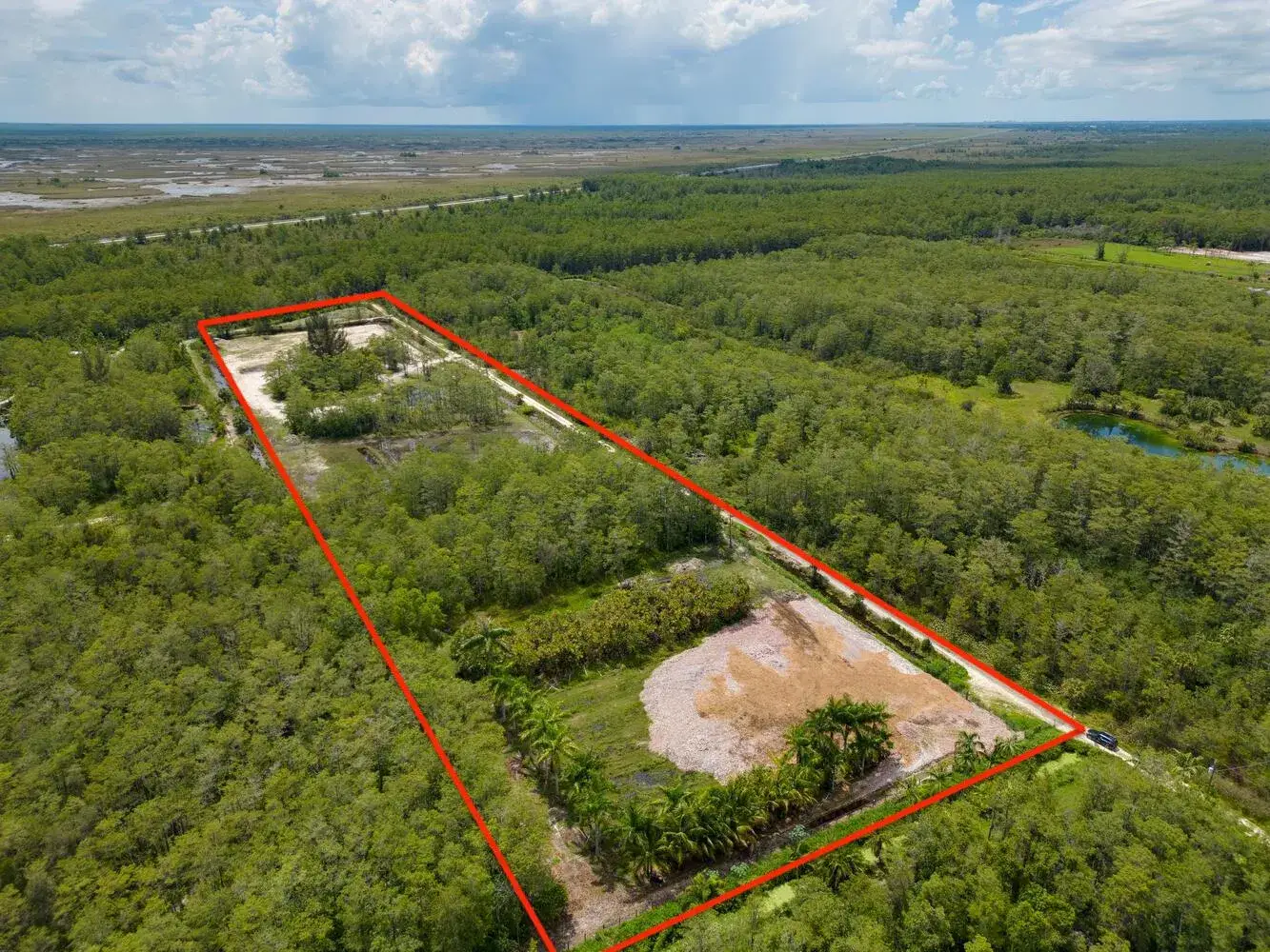 Commercial Land for sale at 11420 88th Street S, Boynton Beach FL 33472