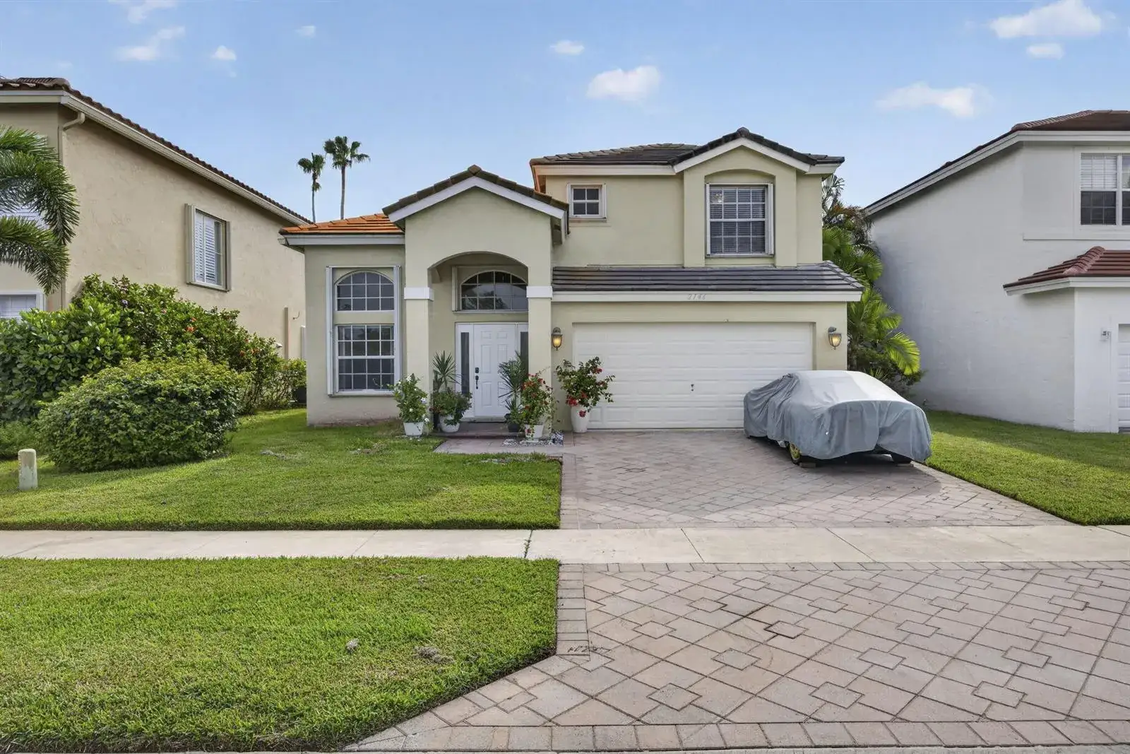 3 bedroom 2 bath Residential for sale at 2146 COUNTRY GOLF Drive, Wellington FL 33414