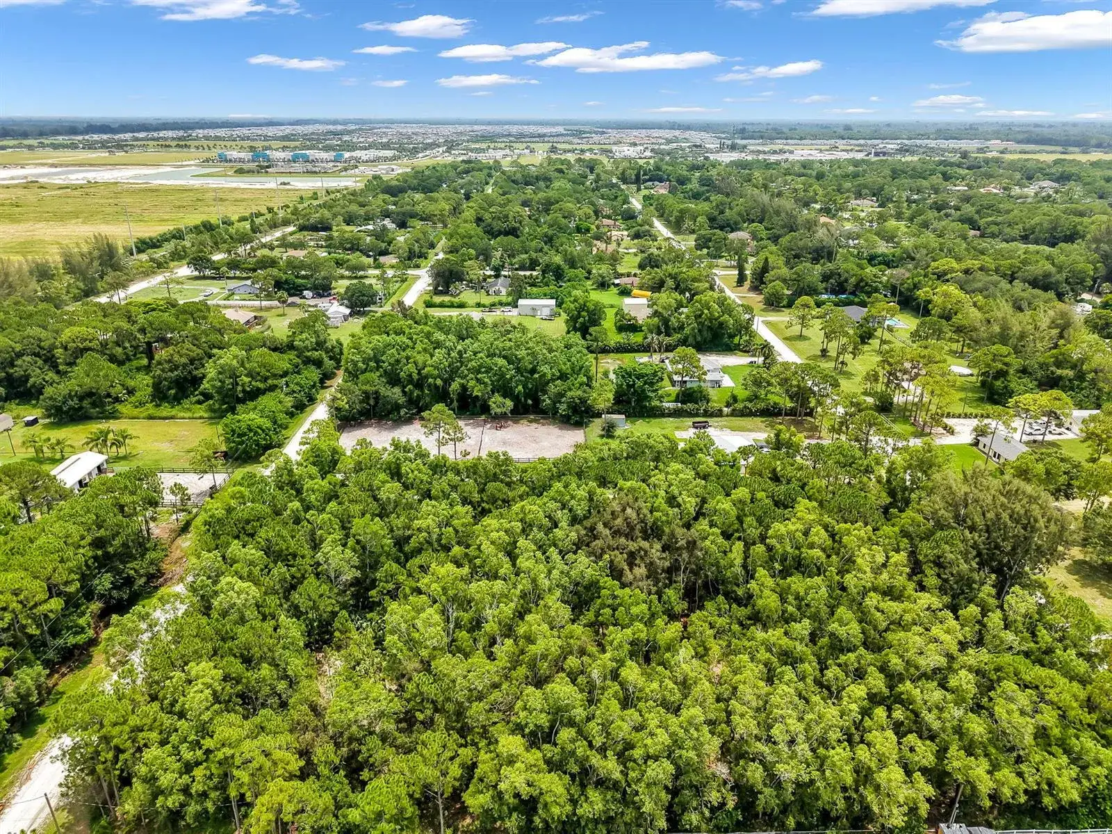 Commercial Land for sale at 0 49 Street N, FL 33470