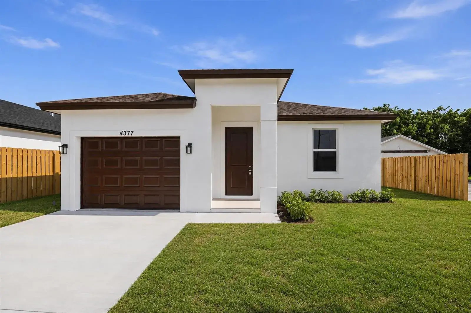 3 bedroom 2 bath Residential for sale at 4377 MARILYN Drive, Lake Worth FL 33461