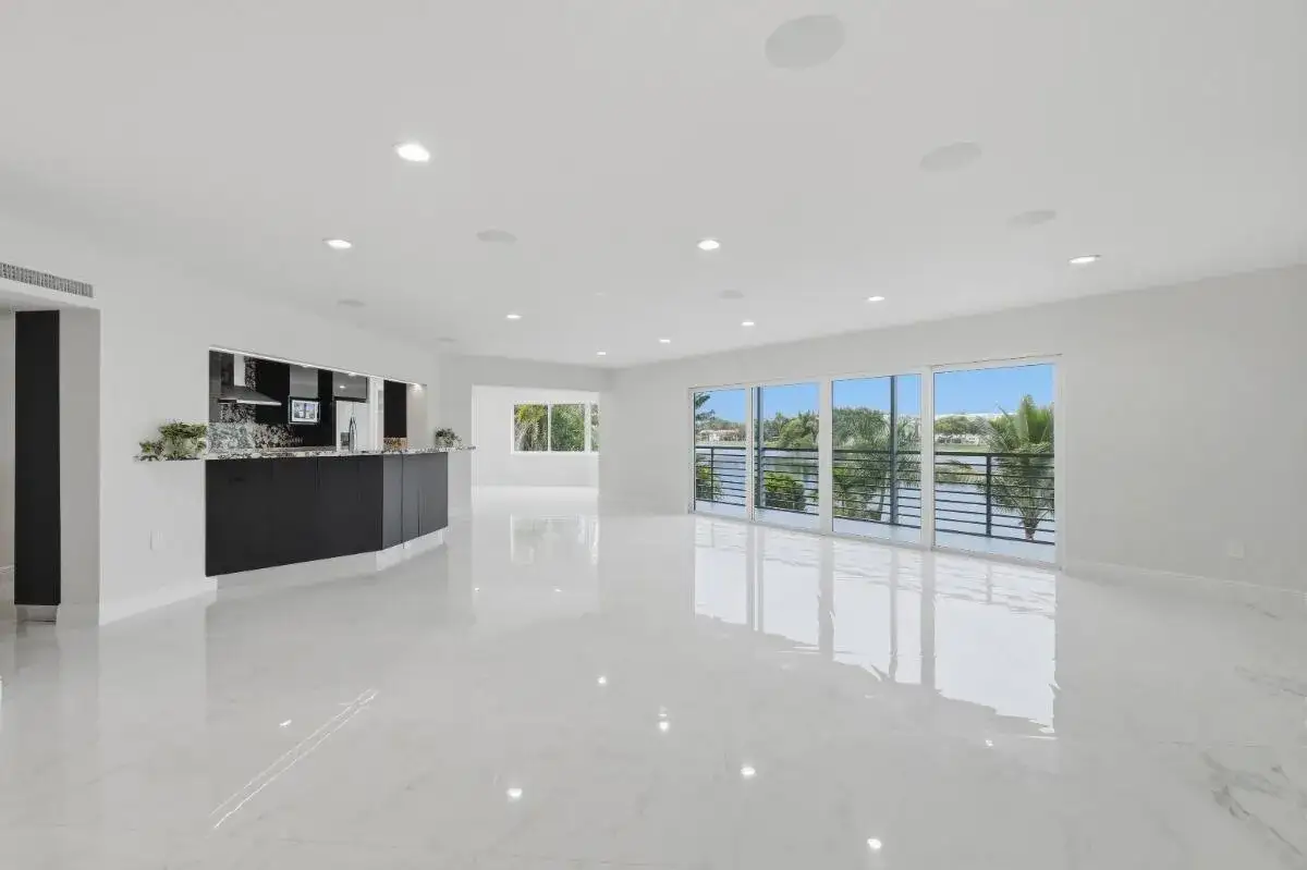 3 bedroom 2 bath Residential Lease for rent at 877 NE 195TH Street # 222, Miami FL 33179