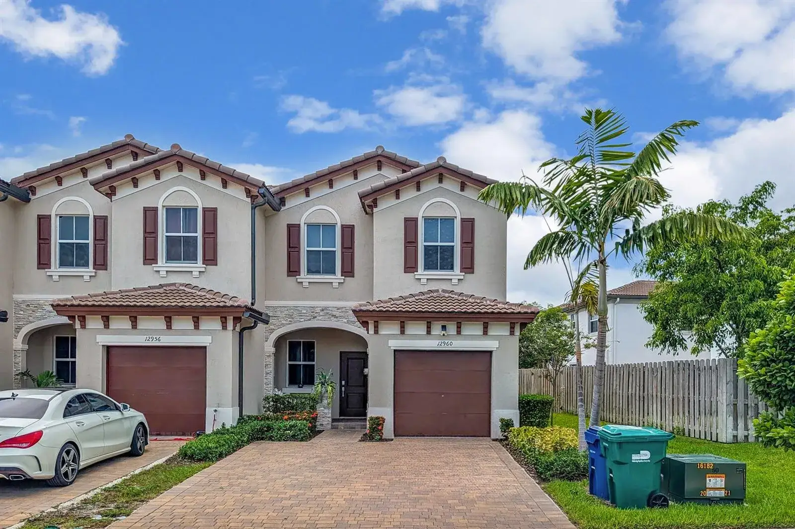 3 bedroom 2 bath Residential for sale at 12960 NW 22ND Place, Miami FL 33167