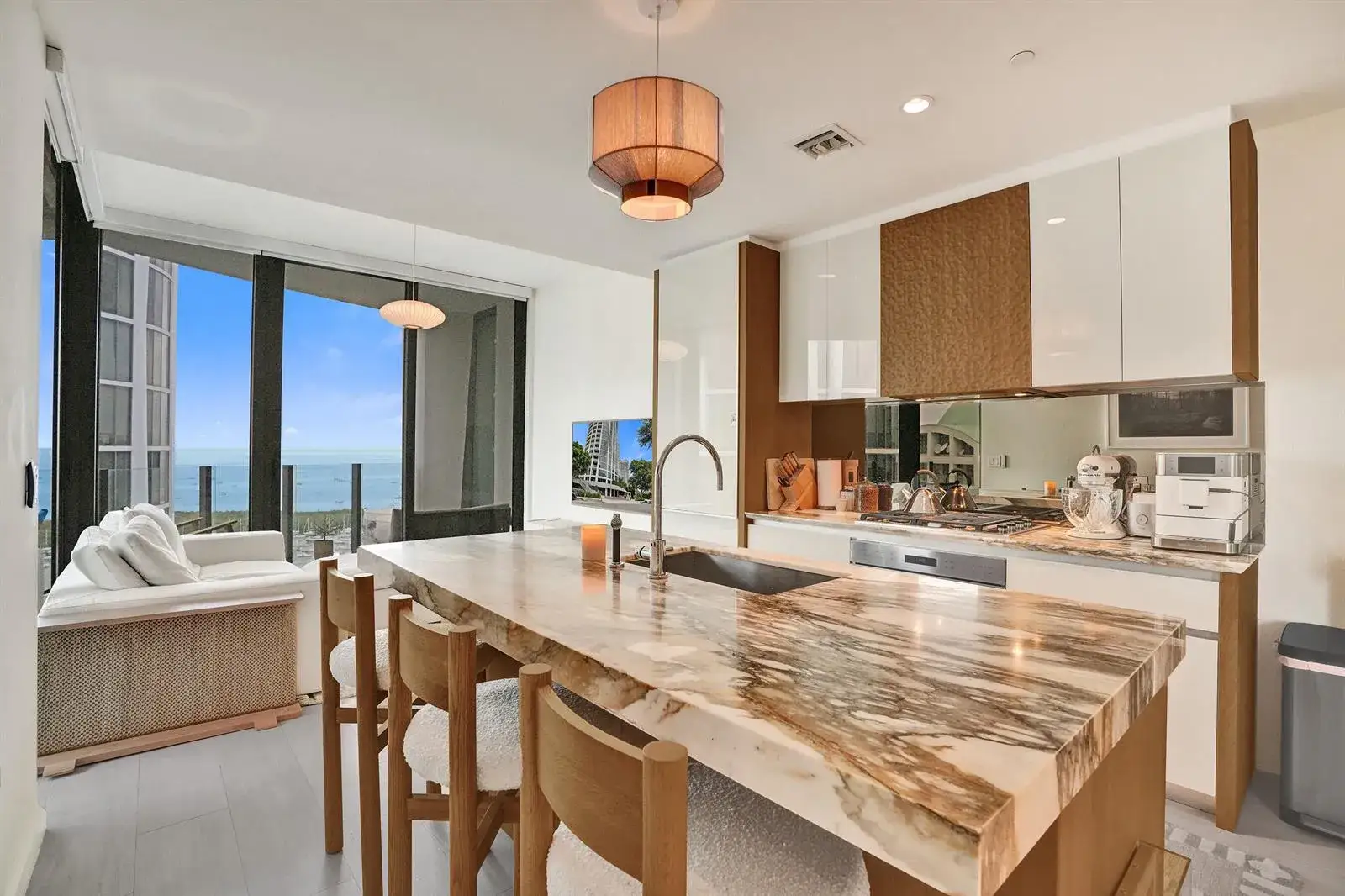 2 bedroom 2 bath Residential for sale at 2831 S Bayshore Drive # 2204, Miami FL 33133