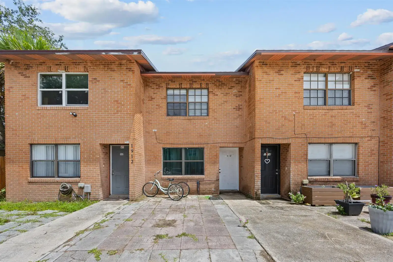 2 bedroom 1 bath Residential for sale at 1910 South Street, Titusville FL 32780