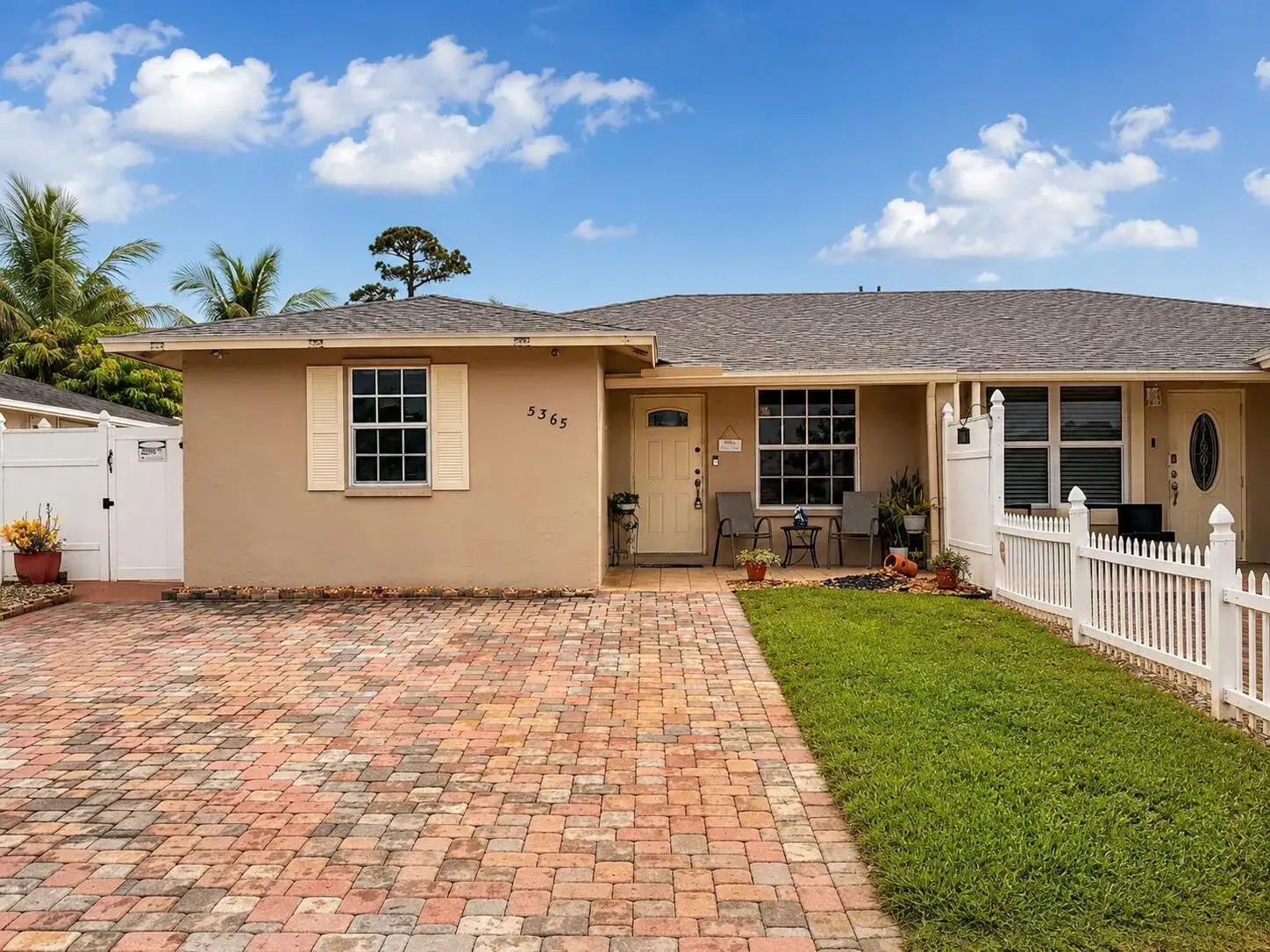4 bedroom 2 bath Residential for sale at 5365 Cannon Way, West Palm Beach FL 33415
