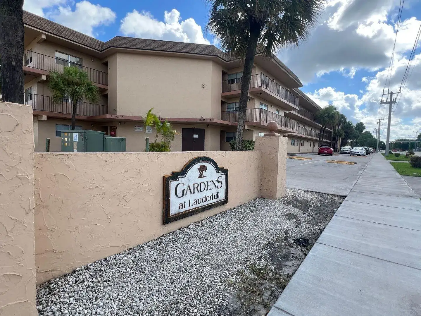 1 bedroom 1 bath Residential Lease for rent at 4191 NW 26TH Street # 172, Lauderhill FL 33313