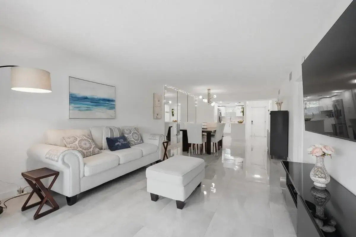 2 bedroom 2 bath Residential Lease for rent at 6100 NW 44TH Street # 104, Lauderhill FL 33319
