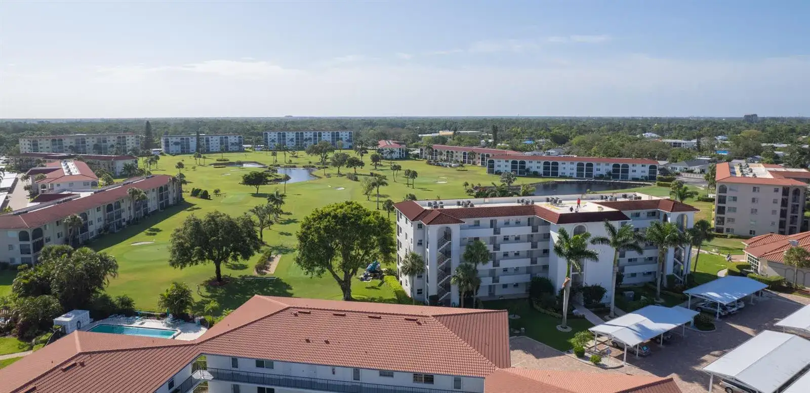 2 bedroom 2 bath Residential Lease for rent at 5 HIGH POINT Circle W # 212, Naples FL 34103