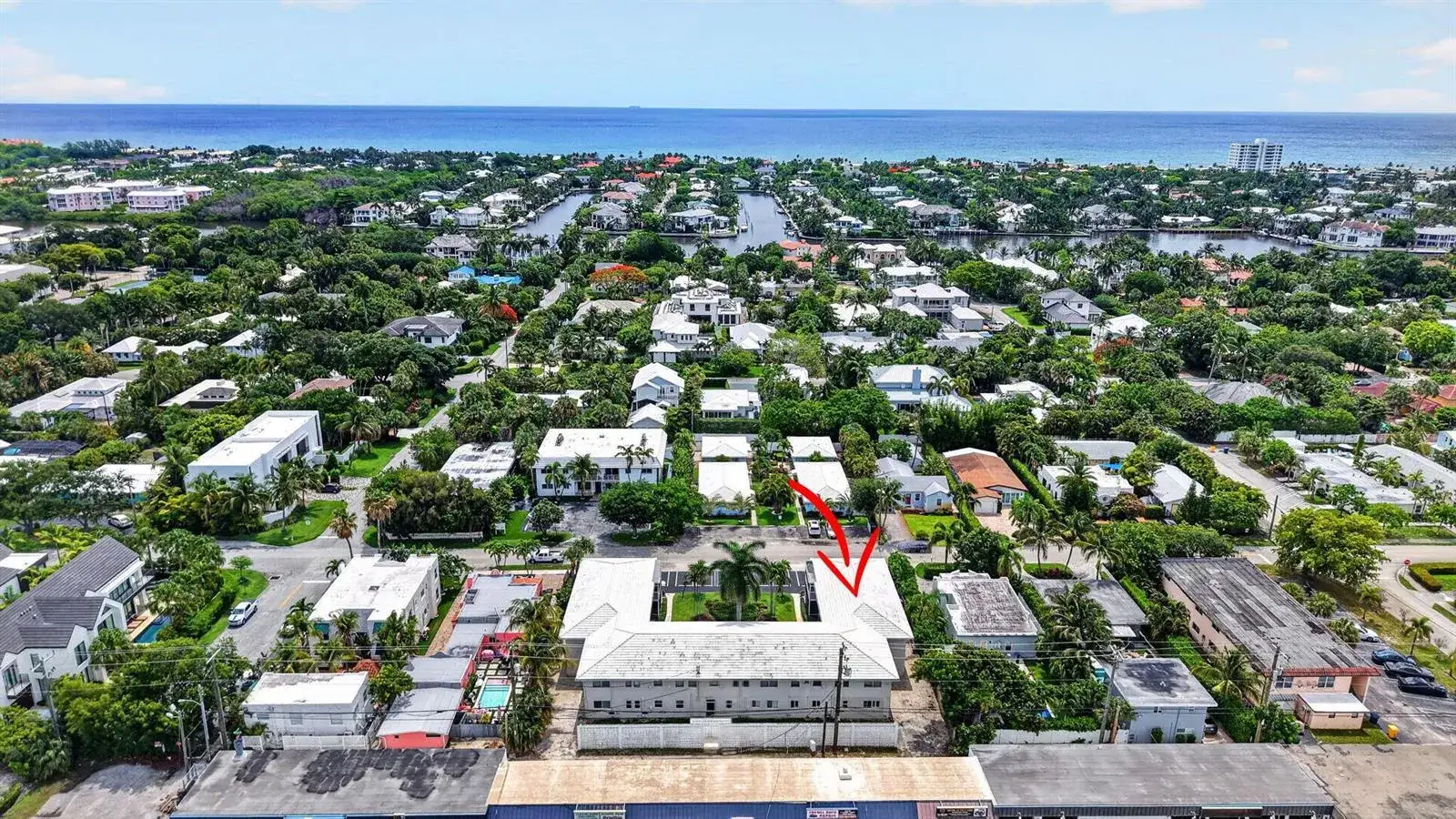 1 bedroom 1 bath Residential Lease for rent at 426 NE 7th Avenue # 2B, Delray Beach FL 33483