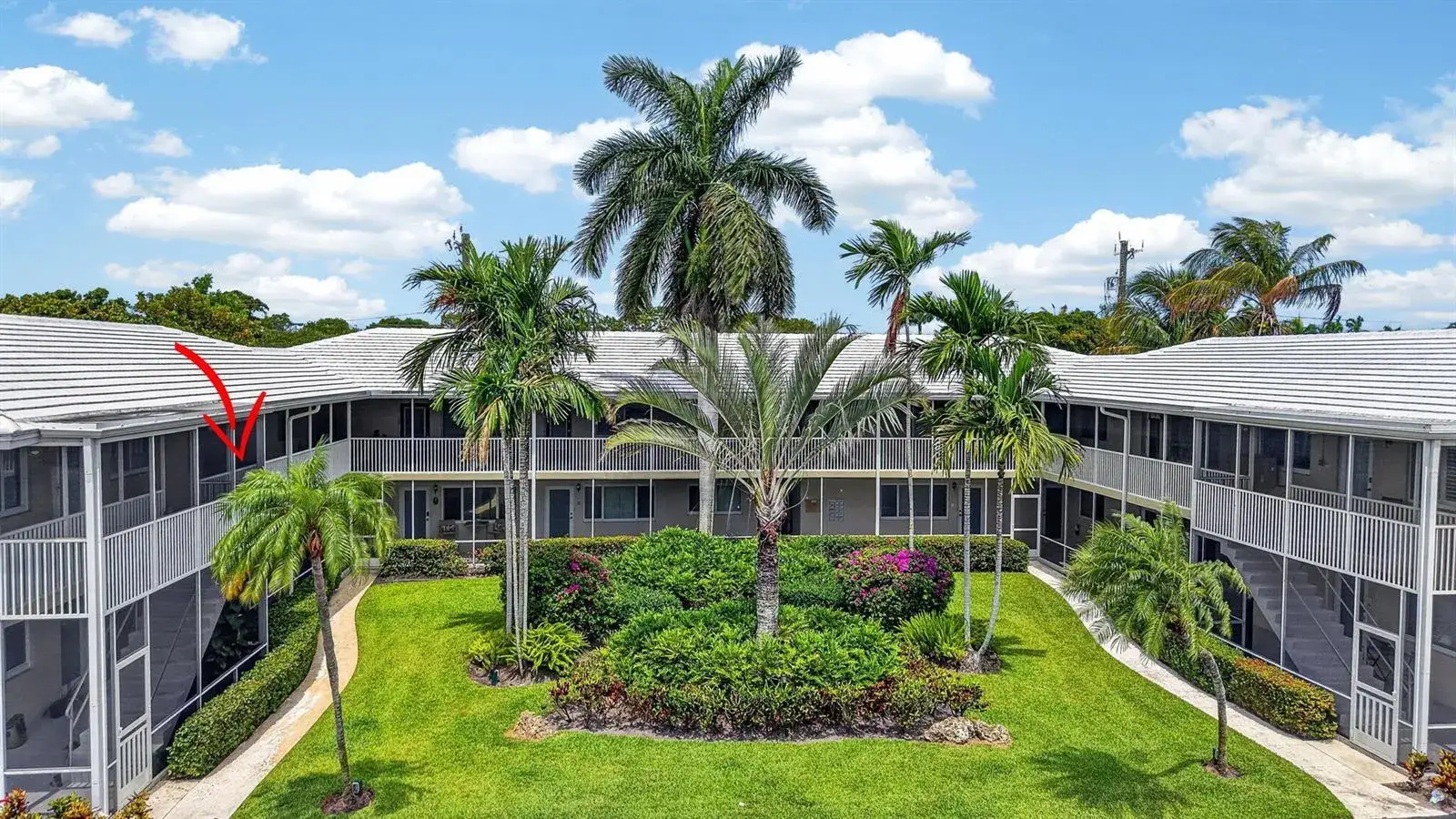 1 bedroom 1 bath Residential for sale at 426 NE 7th Avenue # 2B, Delray Beach FL 33483