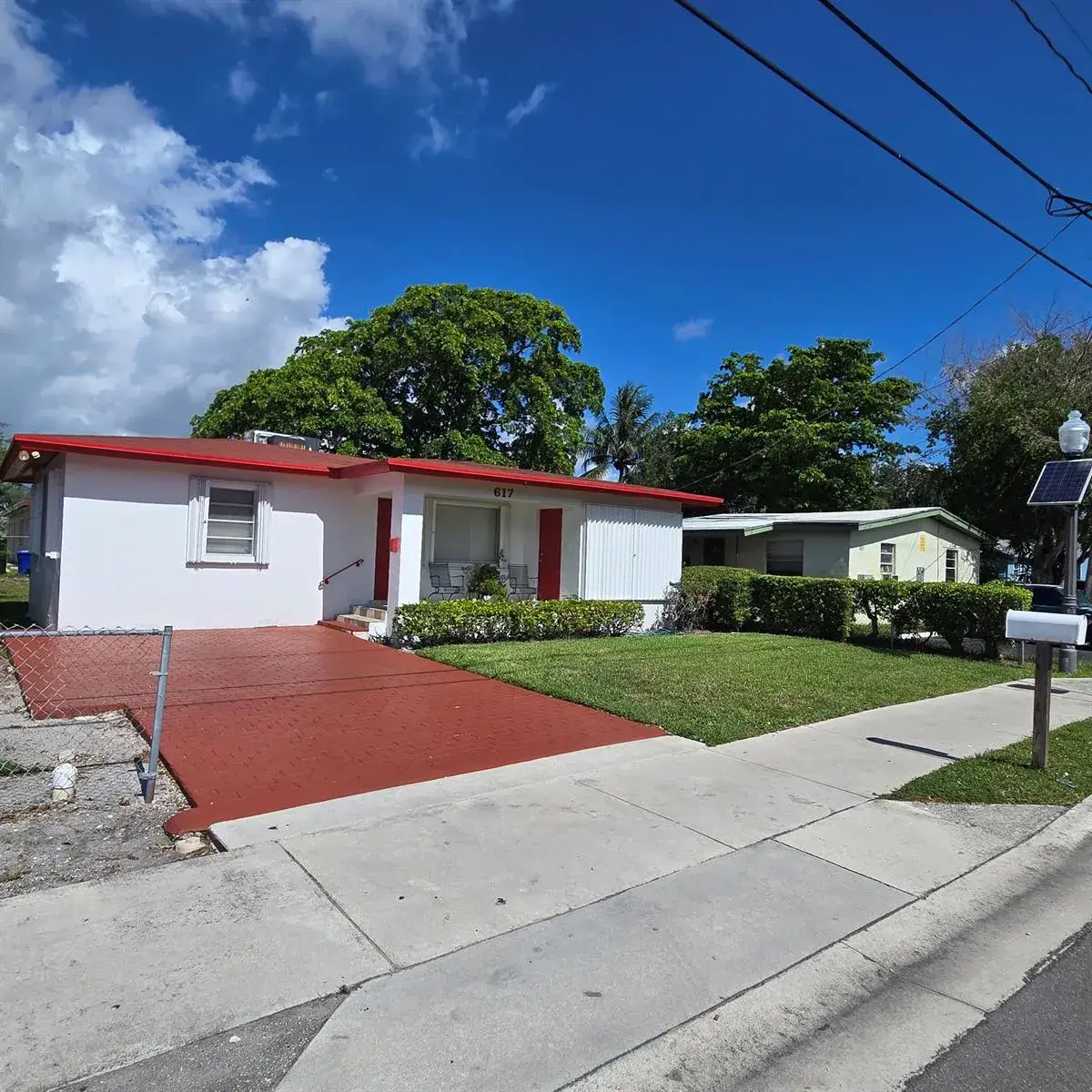 3 bedroom 1 bath Residential for sale at 617 NW 13TH Terrace, Fort Lauderdale FL 33311