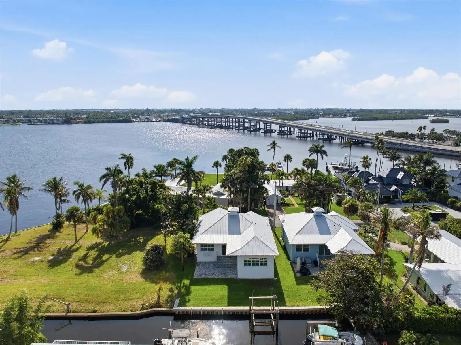 3 bedroom 2 bath Residential for sale at 2534 SW CONCH COVE Lane, Palm City FL 34990