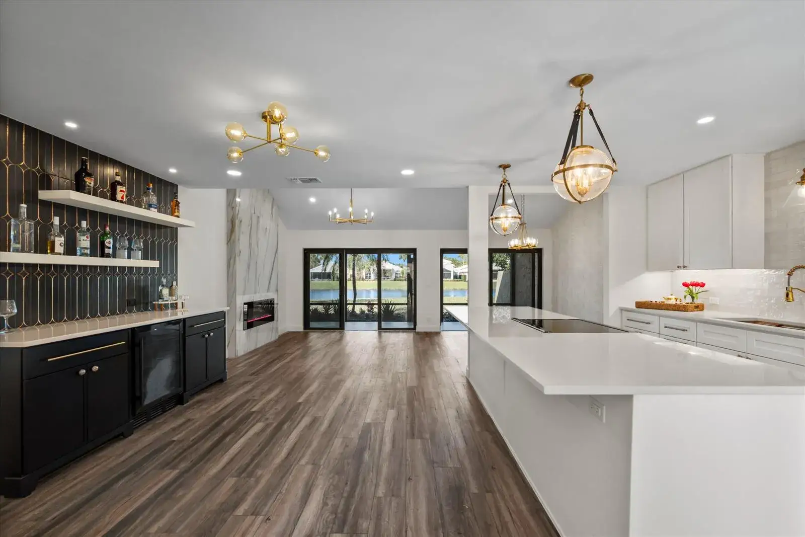 3 bedroom 2 bath Residential for sale at 3733 Cape Pointe Circle, Jupiter FL 33477