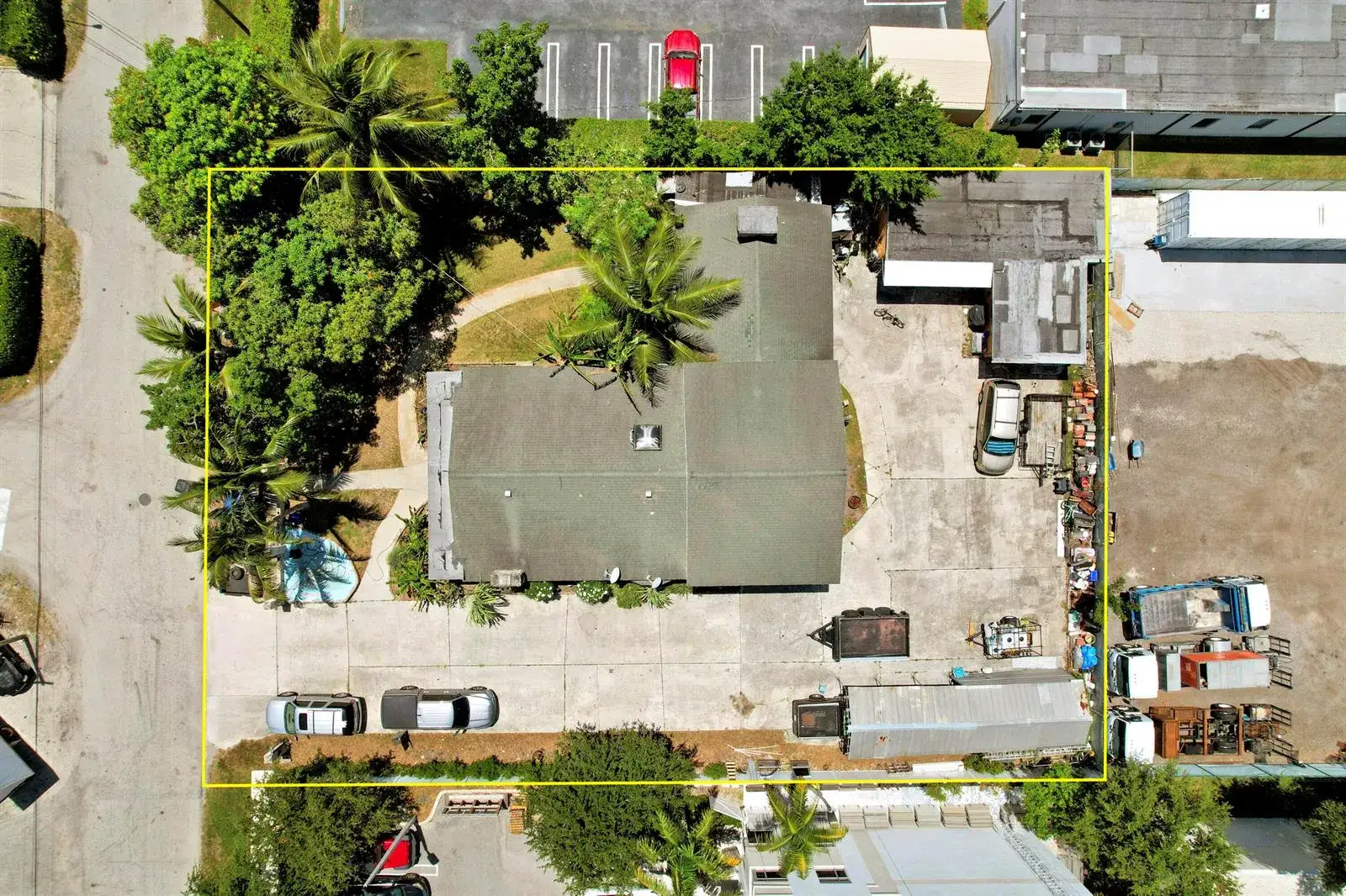 Commercial Sale for sale at 1301 Georgia Street, Delray Beach FL 33444