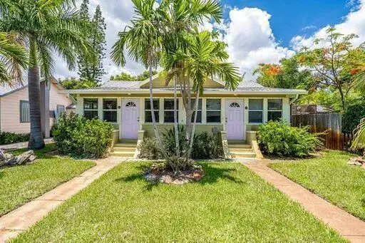 2 bedroom 2 bath Residential Lease for rent at 215 S OCEAN BREEZE, FL 33460
