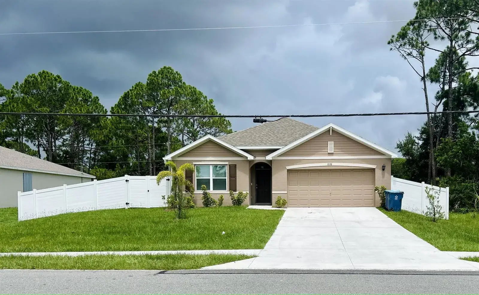 4 bedroom 2 bath Residential Lease for rent at 1570 SAN FILIPPO Drive SE, Palm Bay FL 32909