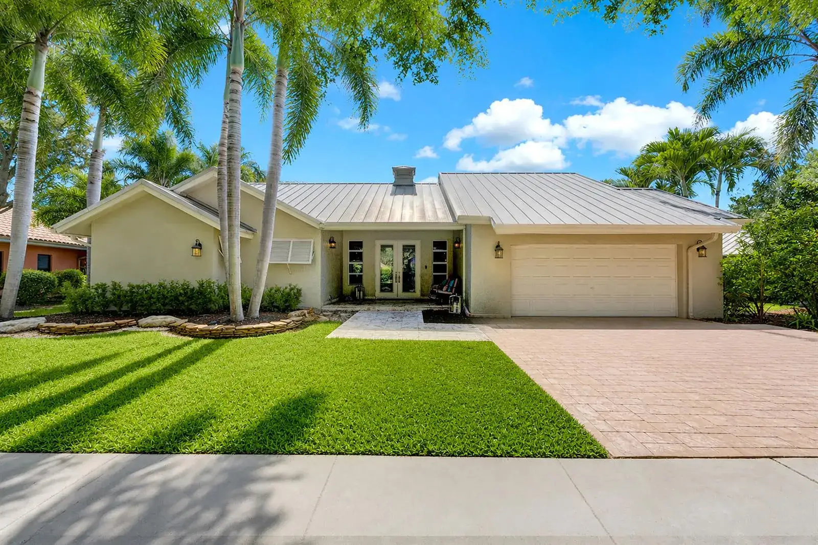4 bedroom 3 bath Residential for sale at 1920 Parkside Circle S, Boca Raton FL 33486