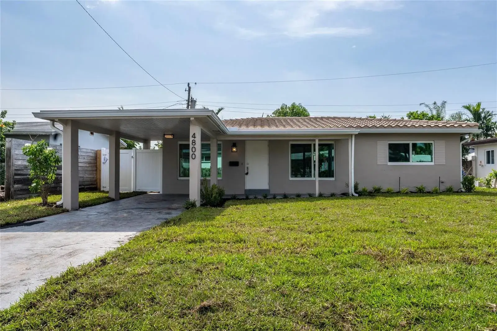 4800 NE 4th Avenue, Fort Lauderdale FL 33334
