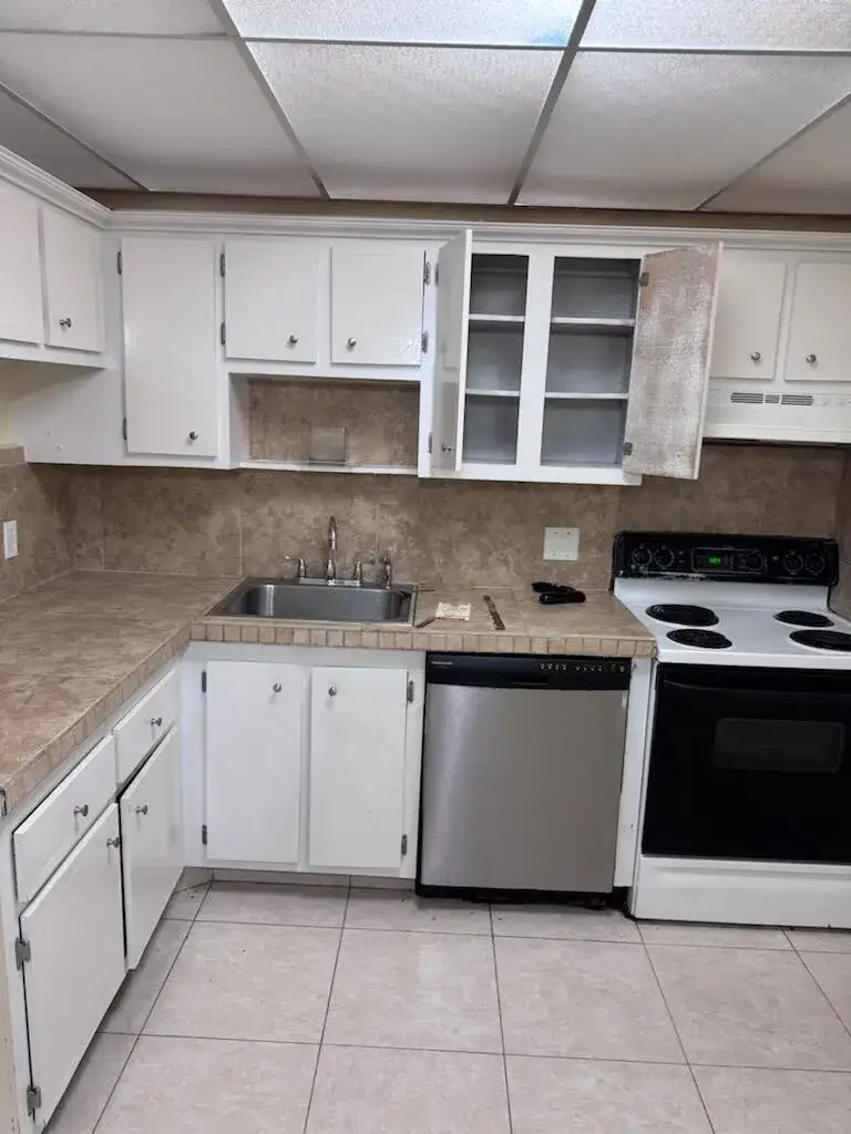 2 bedroom 2 bath Residential Lease for rent at 1010 COUNTRY CLUB Drive # 108, Margate FL 33063
