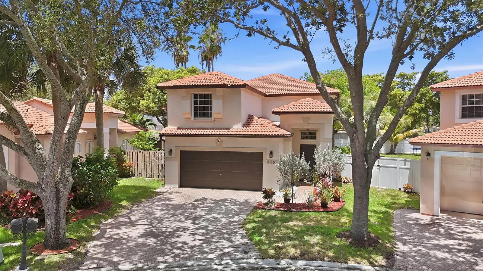 3 bedroom 2 bath Residential for sale at 6261 NW 38TH Drive, Coral Springs FL 33067