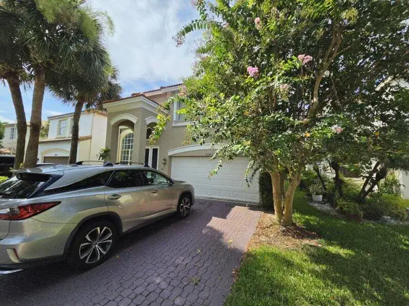 4 bedroom 3 bath Residential for sale at 9840 WOODWORTH Court, Wellington FL 33414