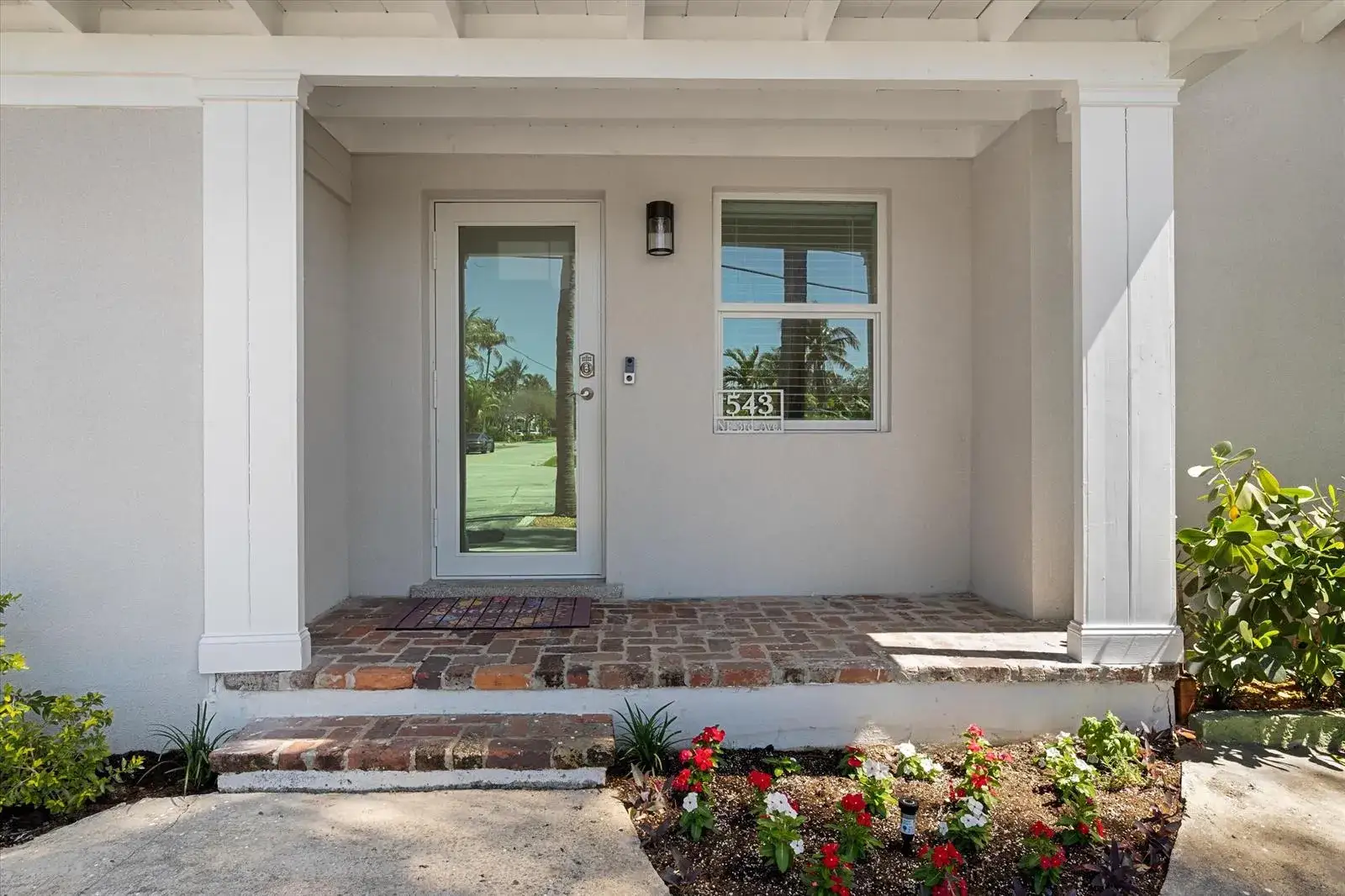 4 bedroom 2 bath Residential Lease for rent at 543 NE 3rd Avenue, Delray Beach FL 33444