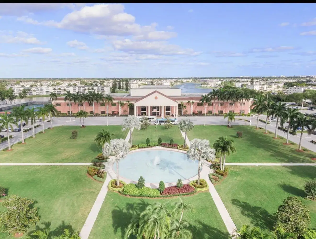 1 bedroom 1 bath Residential Lease for rent at 132 Preston Way # 132, Boca Raton FL 33434