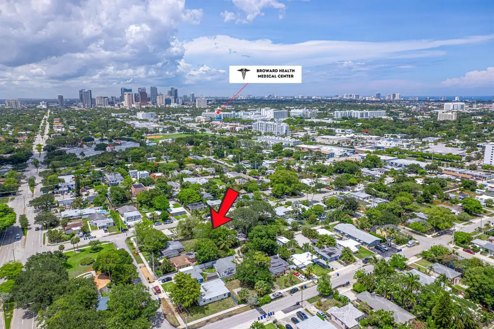 Residential Income for sale at 320 SW 21ST Street, Fort Lauderdale FL 33315