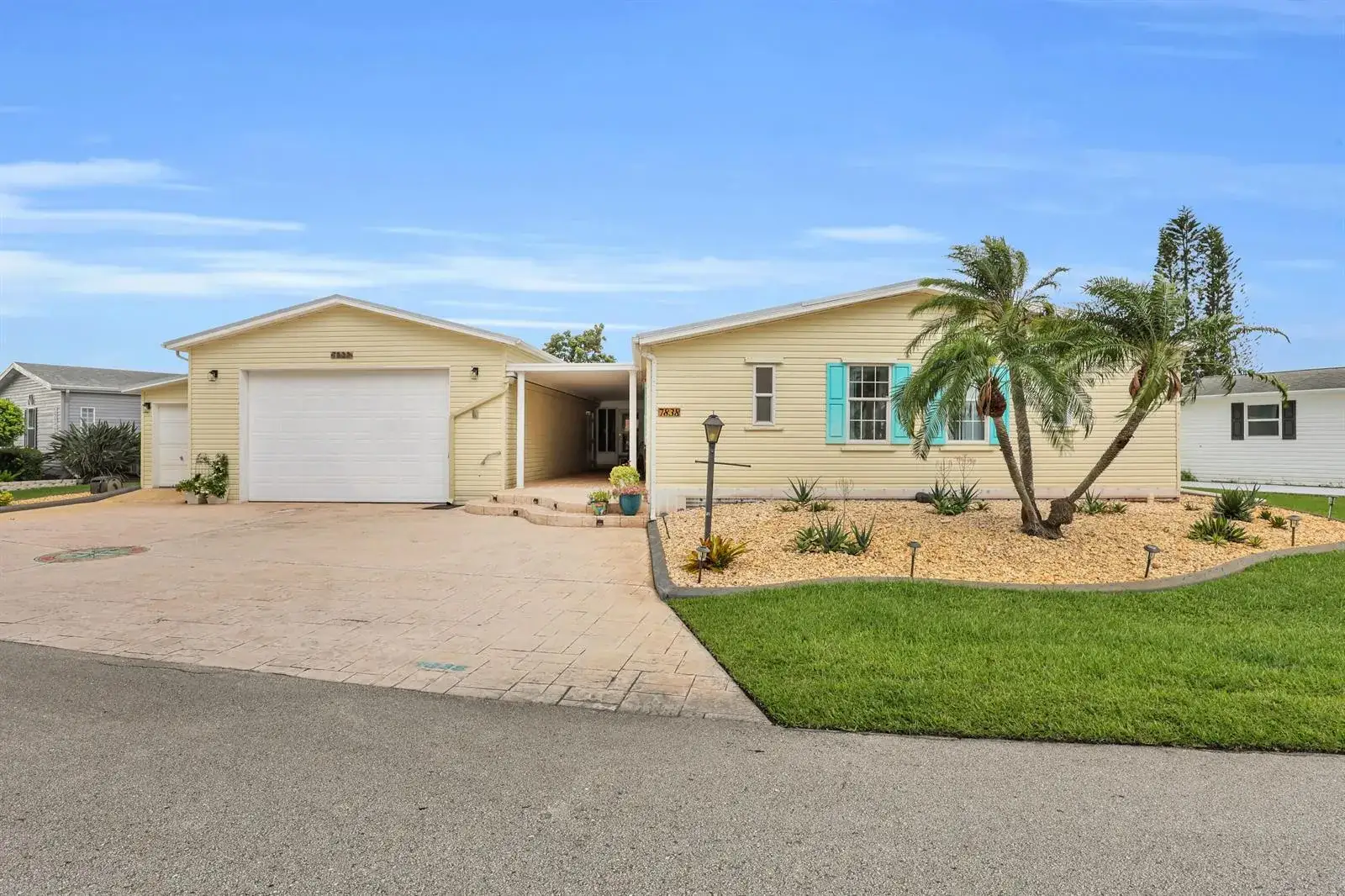 2 bedroom 3 bath Residential for sale at 7838 MEADOWLARK Lane, Port St. Lucie FL 34952