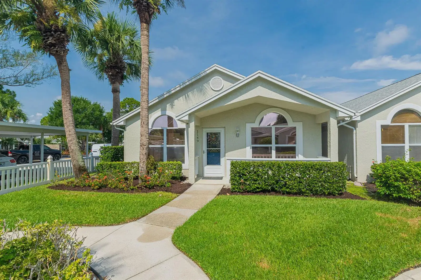 2 bedroom 2 bath Residential for sale at 1149 NW Lombardy Drive, Port St. Lucie FL 34986