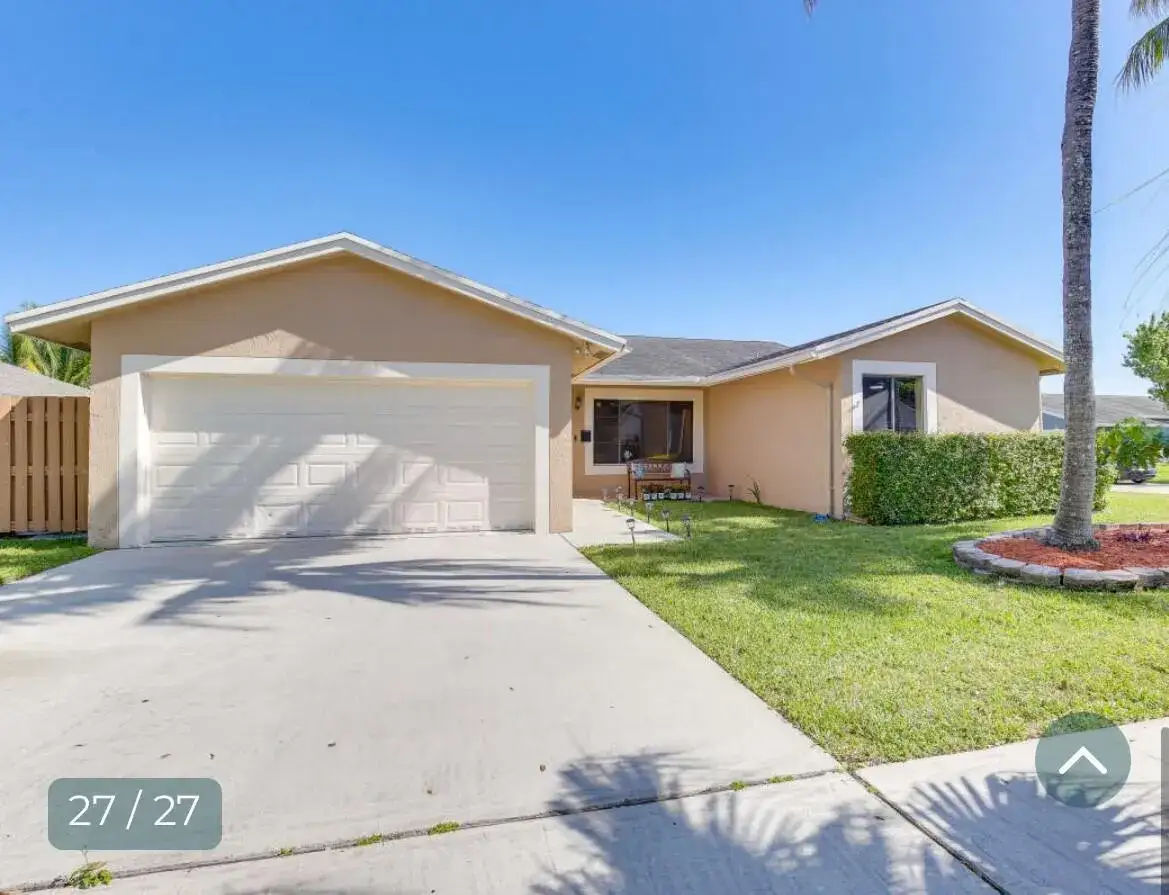 5 bedroom 3 bath Residential Lease for rent at 9957 NW 52ND Street, Sunrise FL 33351