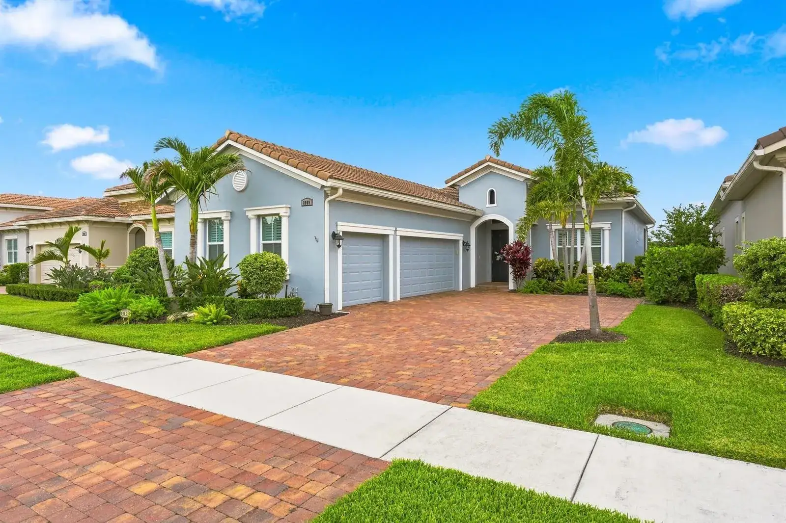 3 bedroom 2 bath Residential for sale at 8809 SW Montova Way, Port St. Lucie FL 34987