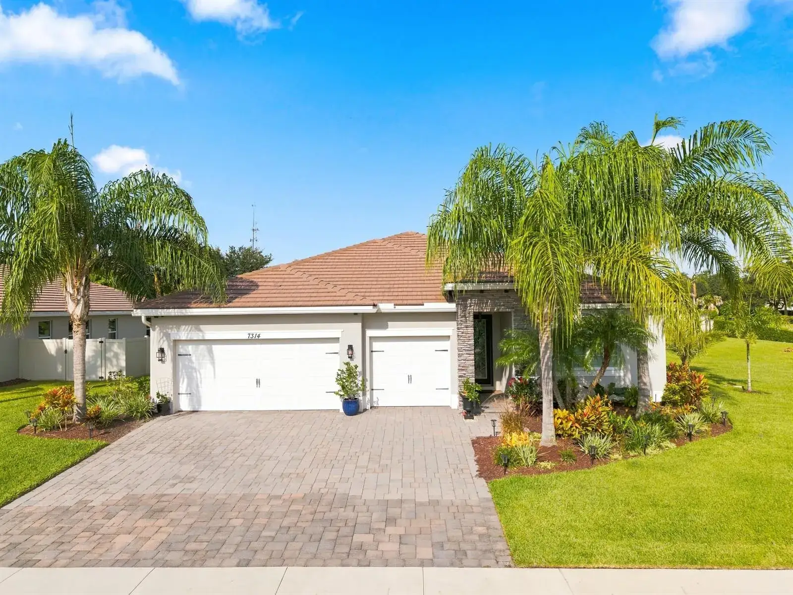 4 bedroom 3 bath Residential for sale at 7314 SW KANTNER Drive, Stuart FL 34997
