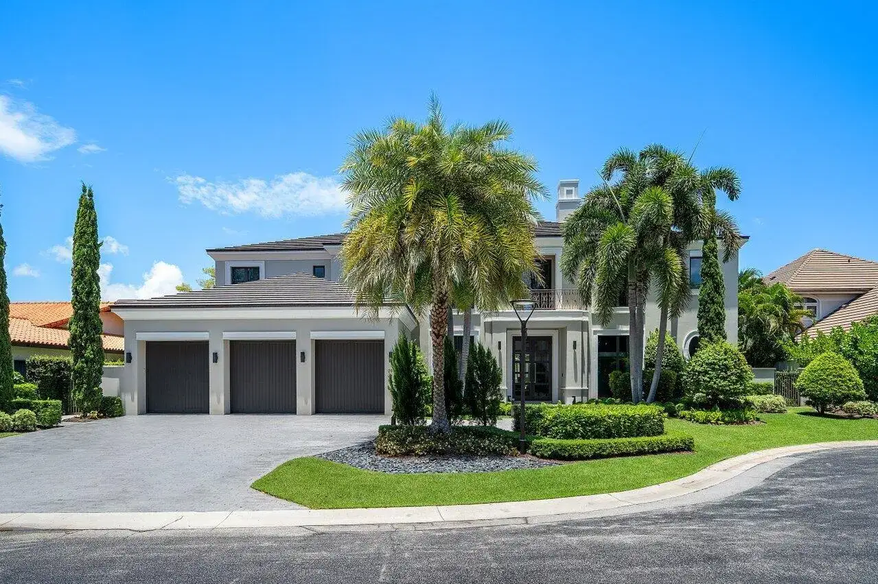5 bedroom 7 bath Residential for sale at 701 SANCTUARY Drive, Boca Raton FL 33431
