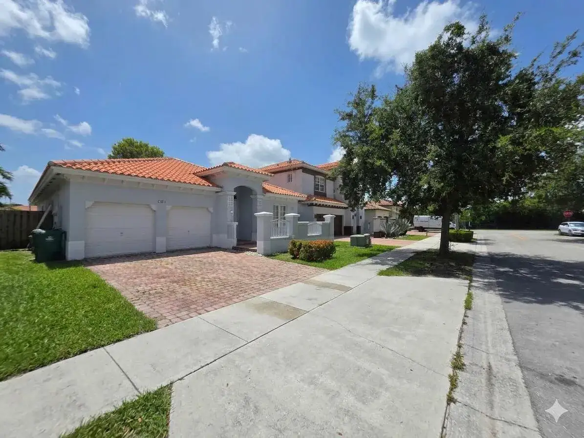 4 bedroom 3 bath Residential for sale at 1821 SW 152nd Court, Miami FL 33185