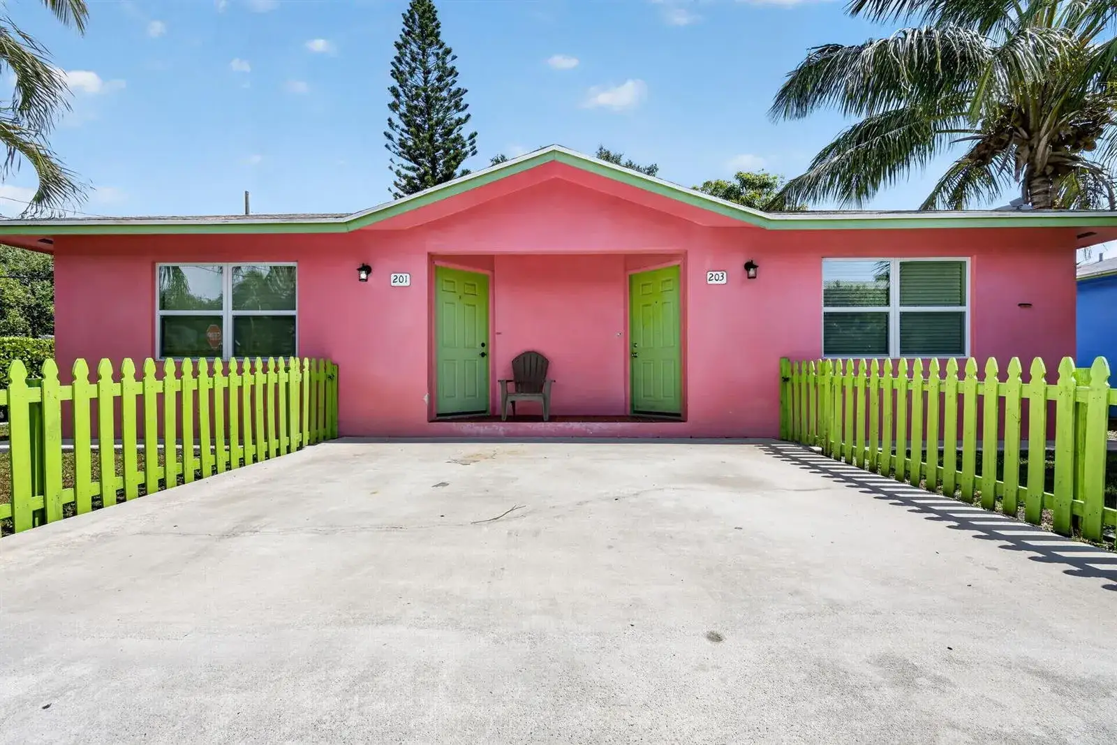 2 bedroom 2 bath Residential Lease for rent at 201 Palm Street # 203, Lantana FL 33462