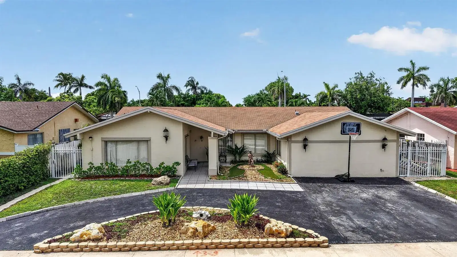 4 bedroom 2 bath Residential for sale at 910 NE 205TH Street, Miami FL 33179