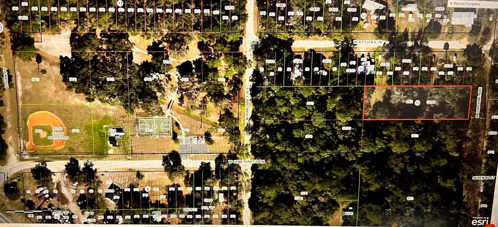 Commercial Land for sale at 12144 N OSBORNE Avenue, FL 34434